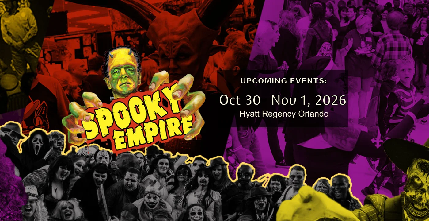 Spooky Empire promotional image